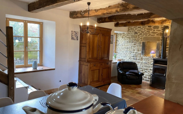 Gîtes et maison d’hôtes Domaine de la Garaye