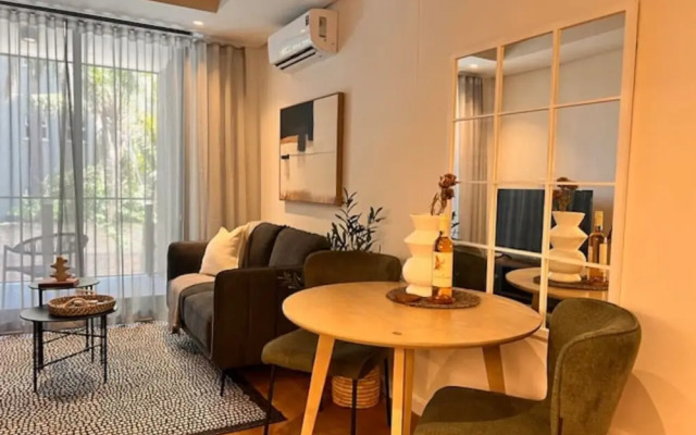 Lifestyle Apartment at Stationhouse