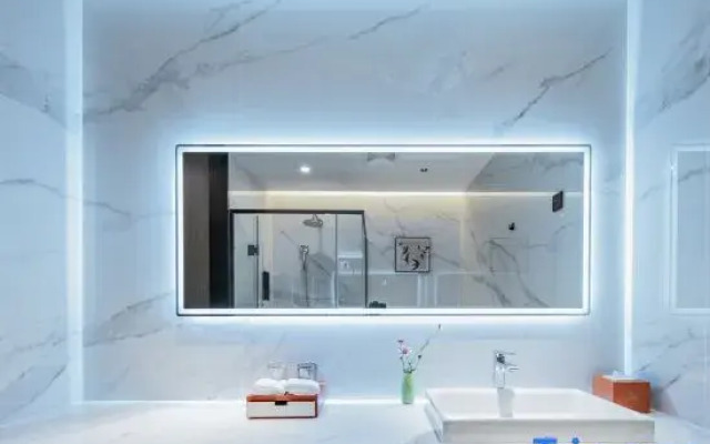 Great Sojourn｜Urban Garden Hotel of Ya'an