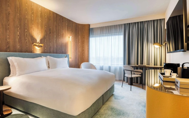 Mövenpick hotel Brussels Airport