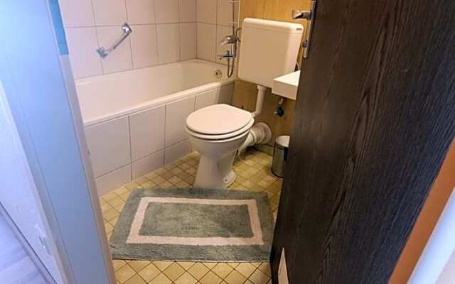 Ryan Apartament mit Netflix