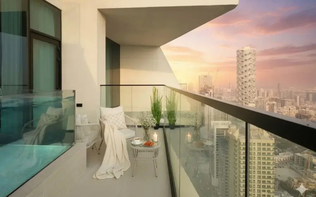 Binghatti Royale - Elite 1BR Suite