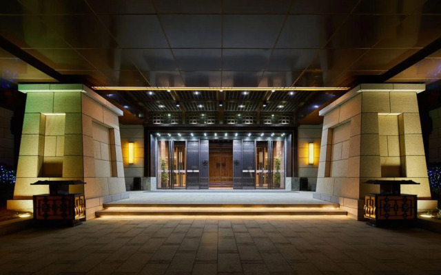 Xi'an Paradise Hotel of Han Dynasty