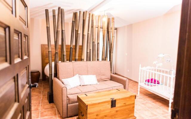 Casa rural Tío Mora