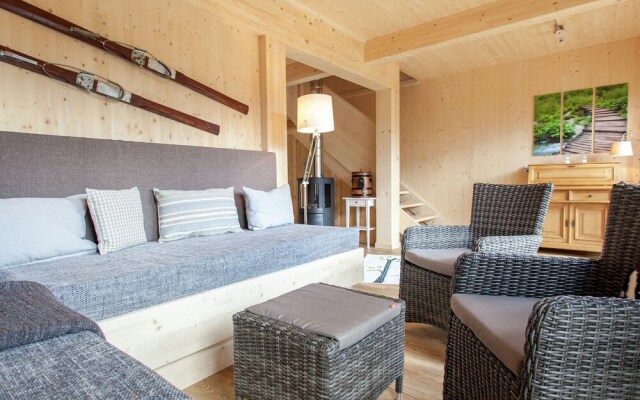Wooden Chalet with Wellness Centre in Hohentauern