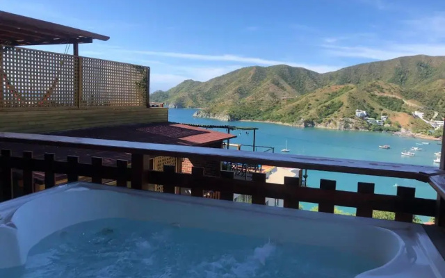 Cabañas Annapurna - Hotel in 圣玛尔塔 - Photo 5