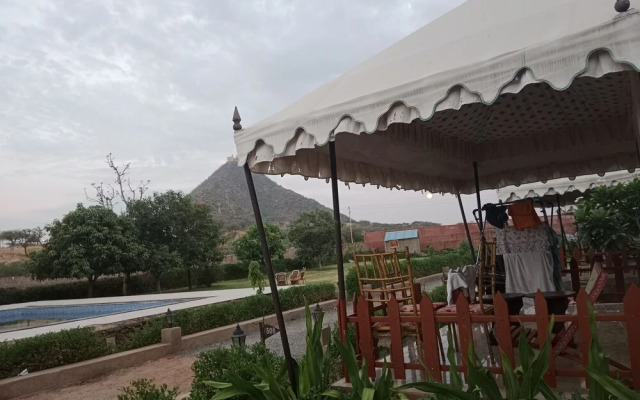 The Glorious Hills Resort Pushkar