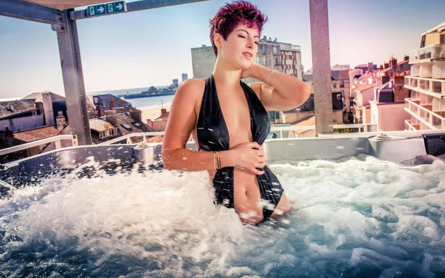 Hôtel Arc en Ciel et SPA - Les Sables d'Olonne