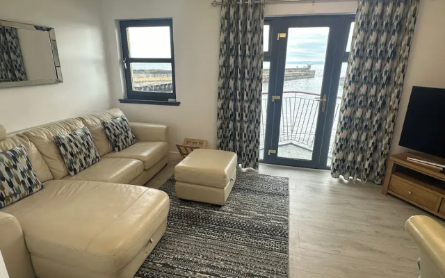 Seaside Escape in Kirkcaldy
