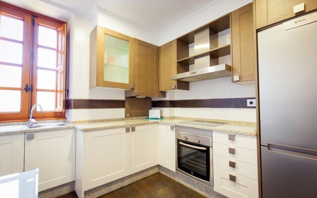 Apartamentos Turisticos Villazoila