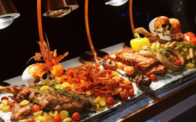 Jinjiang Hotel Mianyang – Meal – Mianyang