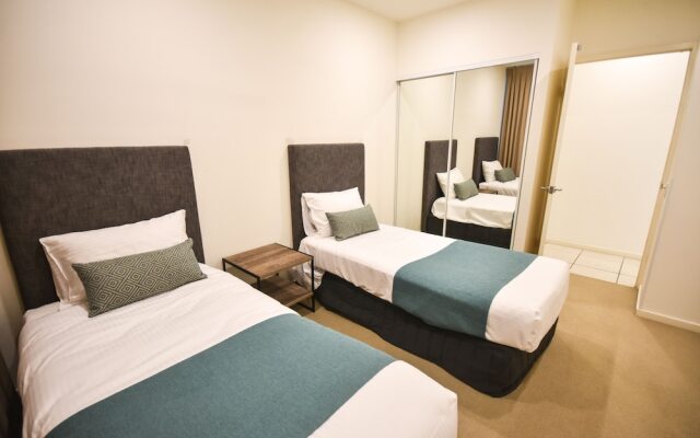 The Dunes Cotton Tree