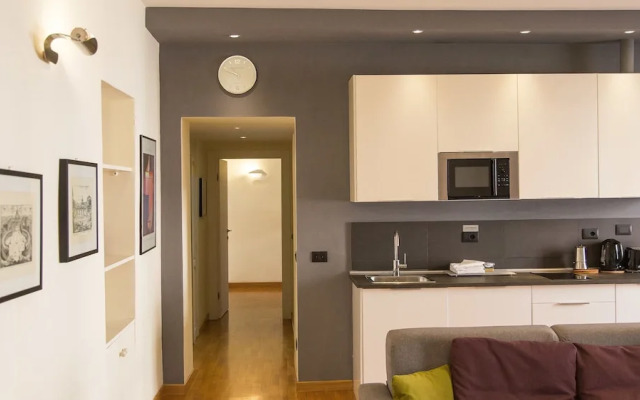 Rental In Rome Vatican Deluxe Apartment