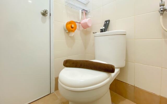 Best Modern 2Br At Bassura City Apartment