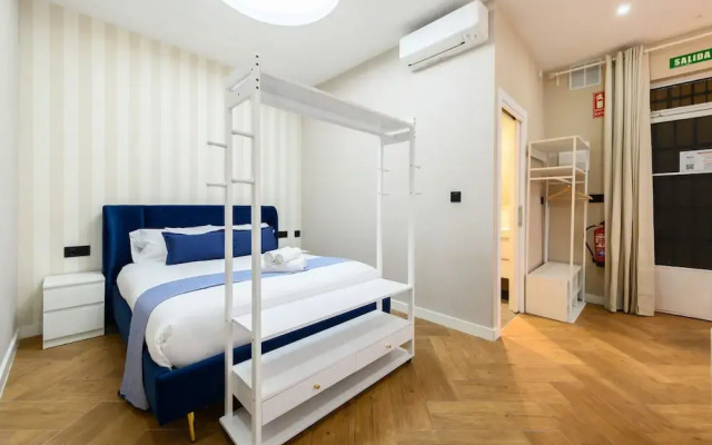 M Nda11bii Acogedor Estudio Interior con Todas la