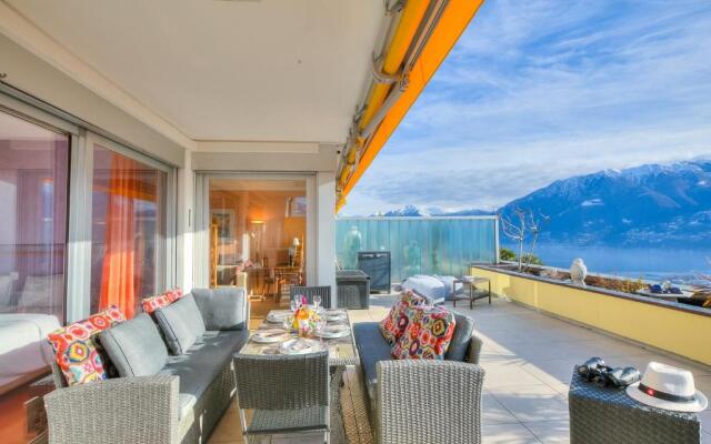 Panorama maggiore apartment