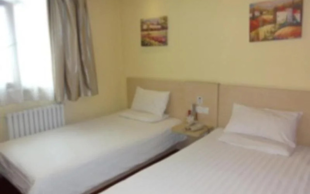 Hanting Hotel Lanzhou Qingyang Road