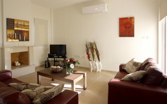Elise in Protaras With 3 Bedrooms and 2 Bathrooms