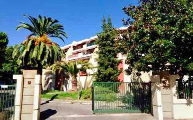 Appartement Luxe - 3 pièces avec vue mer, piscine et tennis