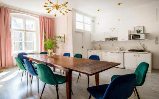 Old Town Centrum Residence Apartments