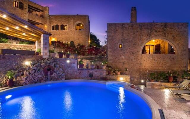 Orange Villa - Samonas - 1 Bedroom Maisonette