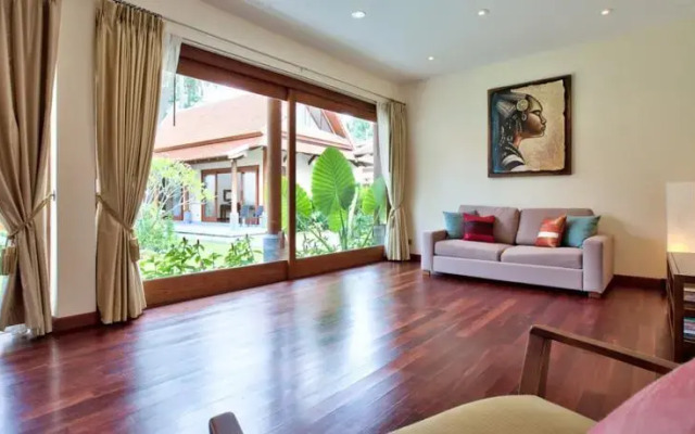 Baan Tawantok Villa
