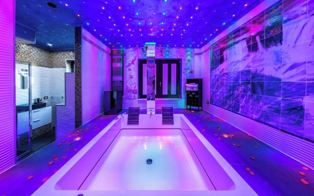 Norman Tower Spa - Casalbore