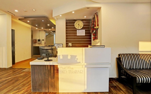 Hotel Grand Tushar