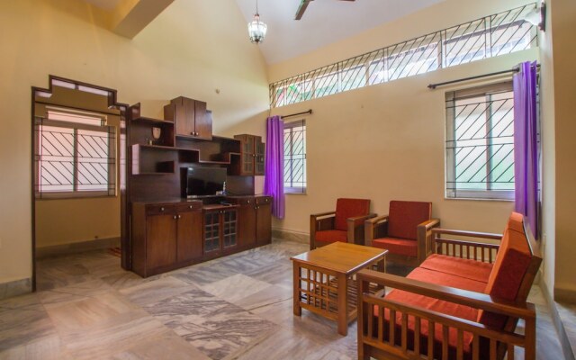 OYO 15470 Home Graceful 3BHK Villa Miramar