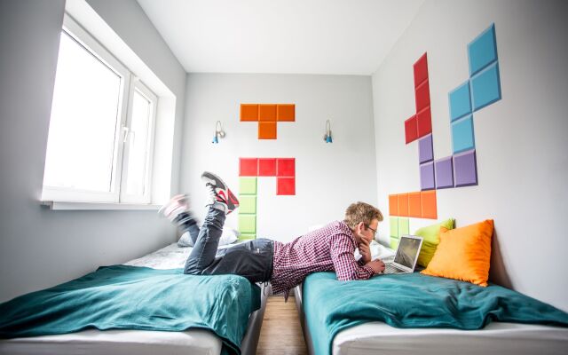 Tetris Hostel