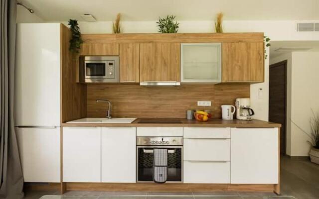 Stylish New 1 bedroom apartment in juan les pins