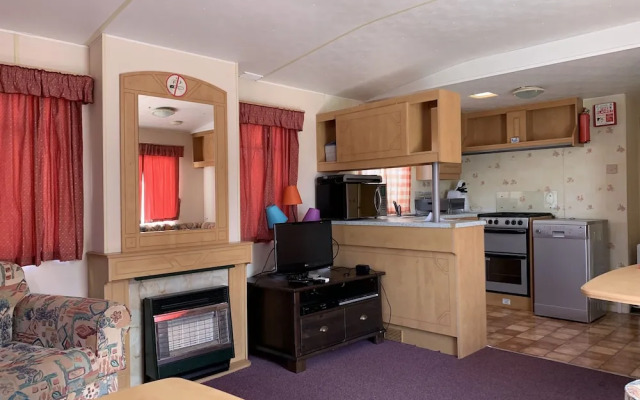 Mobil home Proche Océan Campsite