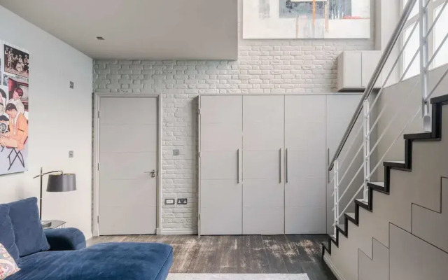 The Muse s Mansion - Covent Garden By Frankie Says