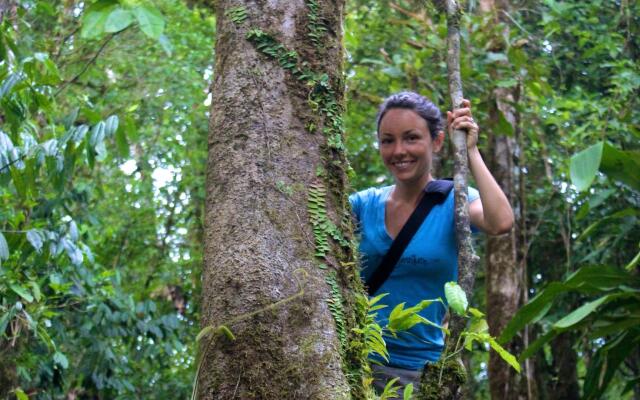 Cerro Chato Ecolodge