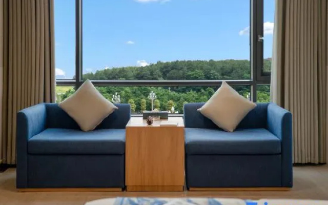 TianYunLanTing Hotel – Guest Rooms – Guiyang