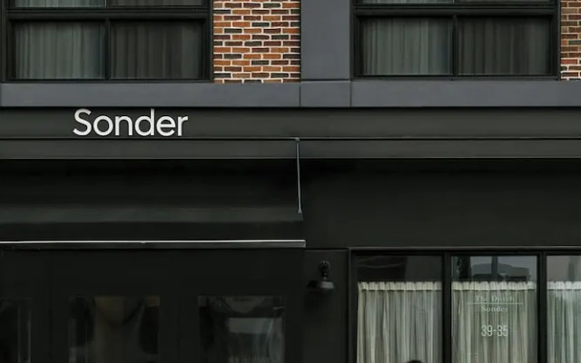 Sonder by Marriott Bonvoy The Dutch Apartments Long Island City
