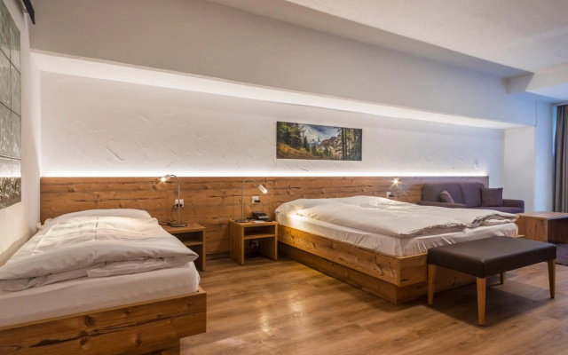 Zermatt Budget Rooms – Guest Rooms – Zermatt