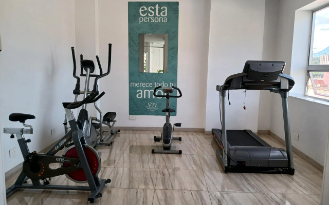 Hotel Sixtina Plaza Medellin