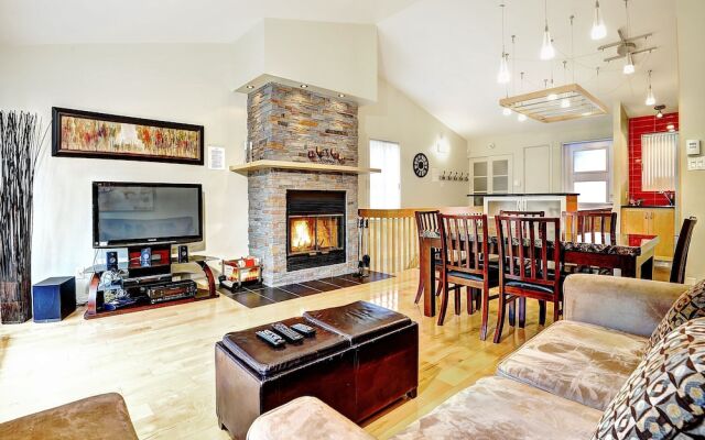 Les Chalets Alpins - Chemin Adirondack