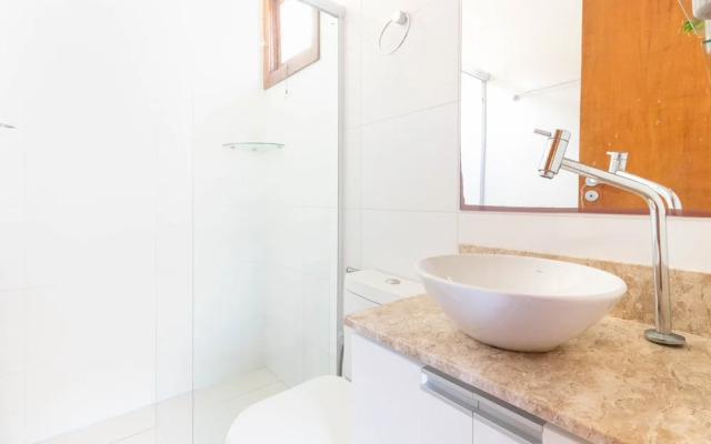 IT27 Village 3 Suítes Pé na Areia