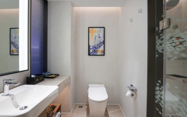 Hampton by Hilton Hangzhou Tonglu Fuchun River