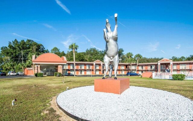 OYO Hotel Mustang Silverspring FL