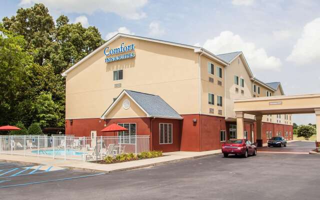 Comfort Inn & Suites Tuscumbia - Muscle Shoals