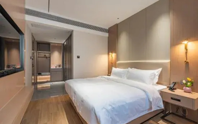 Jindun International Apartment (Chaozhou Ancient City Paifang Street)