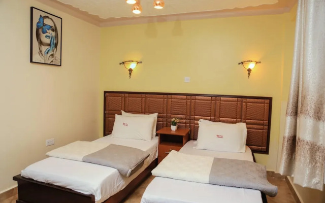 Mugiez Hotel and Apartments