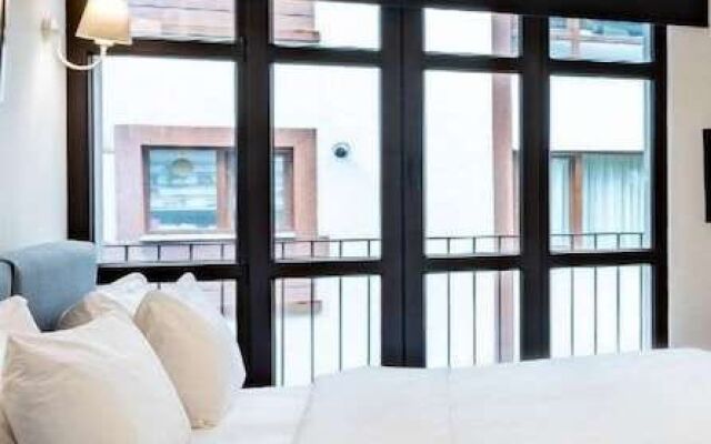 X Flats Taksim