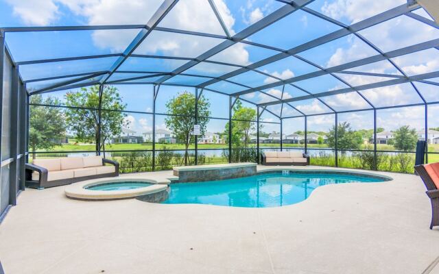 Dream Vacation Home 15 Min to Disney BV577