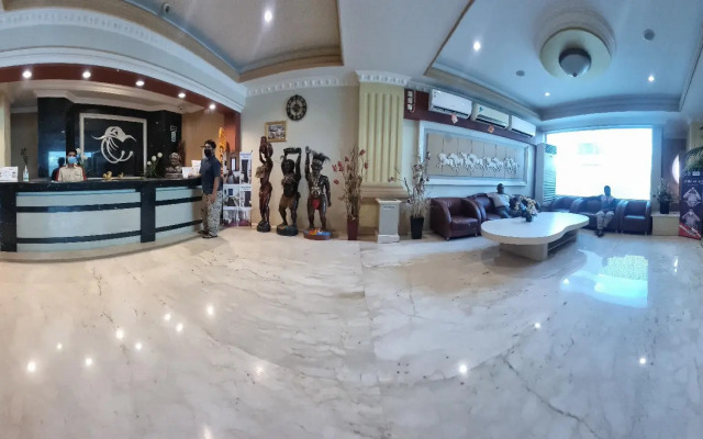Hotel Le Premiere Papua