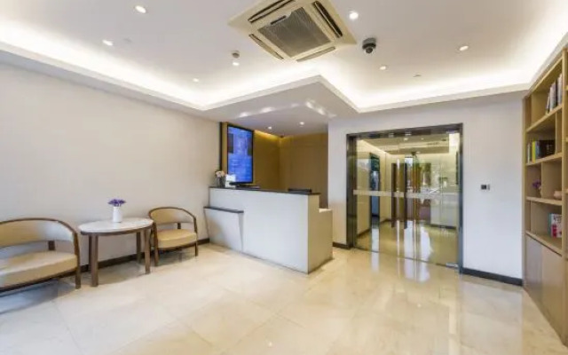 CJIA Apartment (Shanghai Airport Industrial Park)