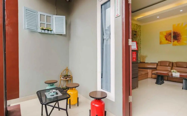 Mande Guesthouse by RedDoorz